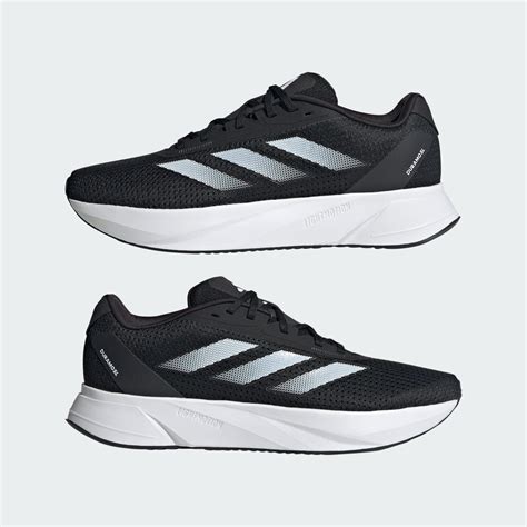 adidas duramo damen schwarz|Adidas Duramo Shoes .